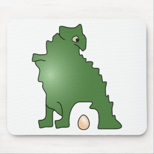 Dinosaurier Mousepad