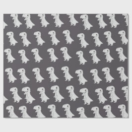 Dinosaurier Muster Wrapping Paper Geschenkpapier