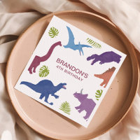 Dinosaurier Niedlich Dino Kid Geburtstagsparty