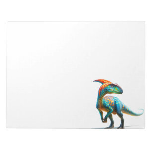 Dinosaurier Notizblock