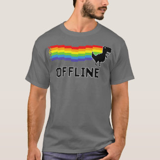 Dinosaurier offline T-Shirt