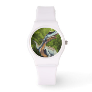 Dinosaurier, Personalisiert und kundenspezifisch Armbanduhr