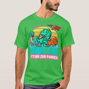 Dinosaurier Petting ZOO 65 Mio. T-Shirt