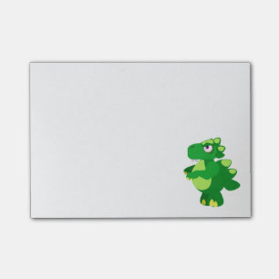 Dinosaurier Post-it Klebezettel