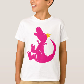 Dinosaurier-Prinzessin Shirt