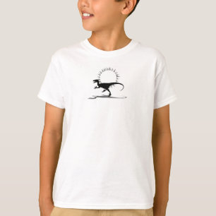 Dinosaurier - Raubvogel T-Shirt