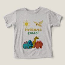 Dinosaurier regiert!