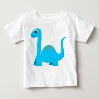 Dinosaurier-Säuglings-T - Shirt