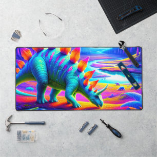 Dinosaurier Schreibtischunterlage