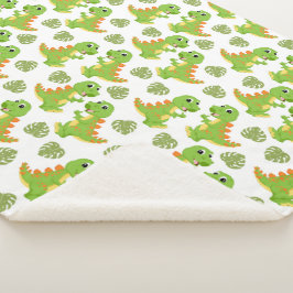 Dinosaurier! Sherpadecke