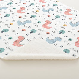 Dinosaurier! Sherpadecke