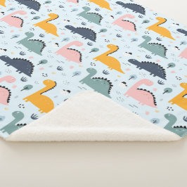 Dinosaurier! Sherpadecke