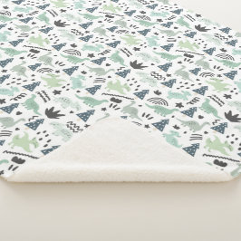 Dinosaurier! Sherpadecke