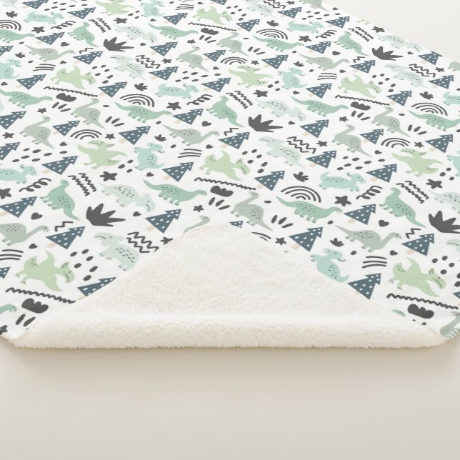 Dinosaurier! Sherpadecke (3/4)