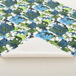 Dinosaurier! Sherpadecke