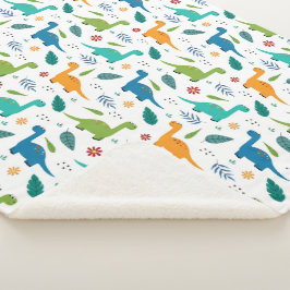 Dinosaurier! Sherpadecke