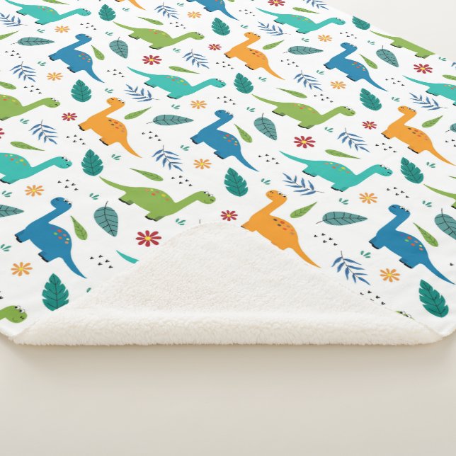 Dinosaurier! Sherpadecke (3/4)