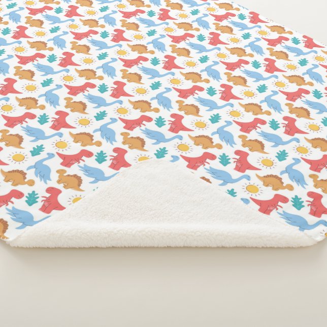 Dinosaurier! Sherpadecke (3/4)