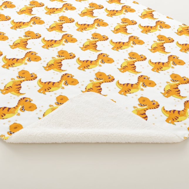 Dinosaurier! Sherpadecke (3/4)