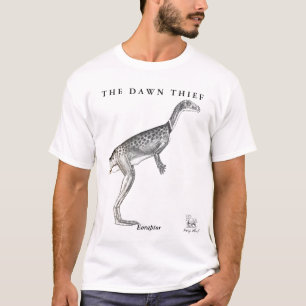 Dinosaurier-Shirt Eoraptor Gregory Paul T-Shirt