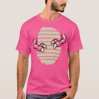 Dinosaurier-Shirt für Frauen - T.Rex-Kostüm T-Shirt