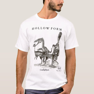 Dinosaurier-ShirtCoelophysis Gregory Paul T-Shirt