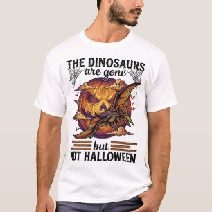 Dinosaurier sind weg, nicht Halloween Pterodactyl T-Shirt