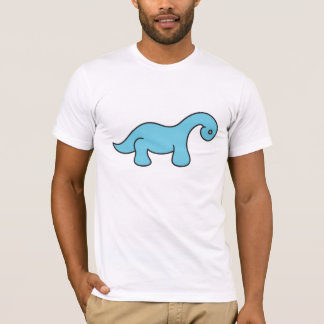Dinosaurier-Single T-Shirt