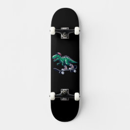 Dinosaurier Skateboard