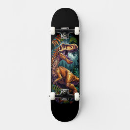 Dinosaurier Skateboard