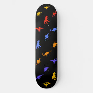 Dinosaurier Skateboard