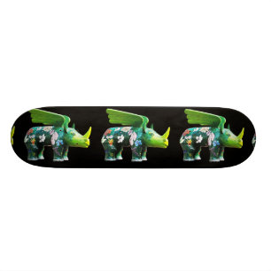 Dinosaurier-Skateboard-Plattform Skateboard