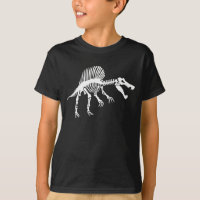 Dinosaurier Skeleton Spinosaurus