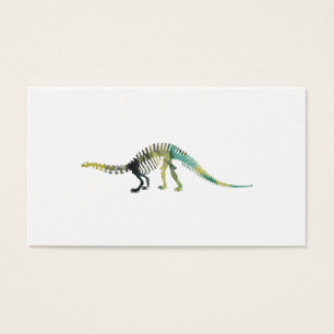 Dinosaurier-Skelett