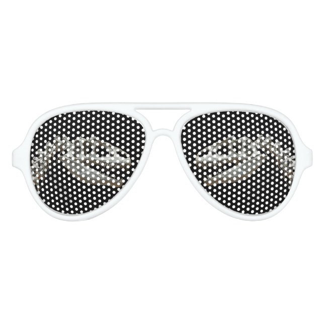 Dinosaurier Skelett Erwachsene Retro Party Schatte Partybrille (Vorderseite)