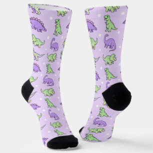 Dinosaurier Socken