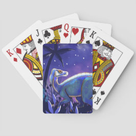Dinosaurier Spielkarten