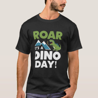 Dinosaurier Sprichwort Men Funny Boys Girls Dinosa T-Shirt