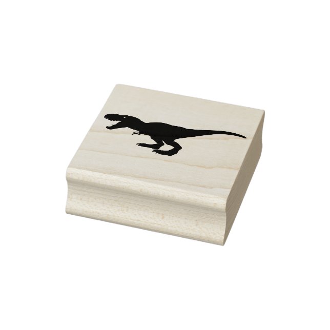 Dinosaurier/T Rex Gummistempel (Stempel)