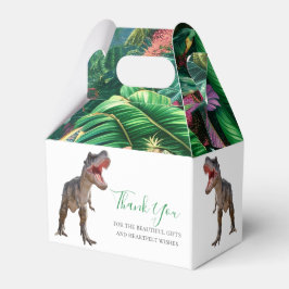 Dinosaurier T Rex Kids Jurassic World Geschenkschachtel