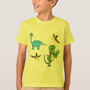 Dinosaurier-T - Shirt