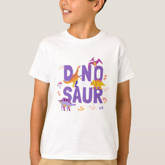 Dinosaurier T-Shirt
