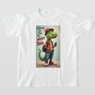 Dinosaurier T-Shirt
