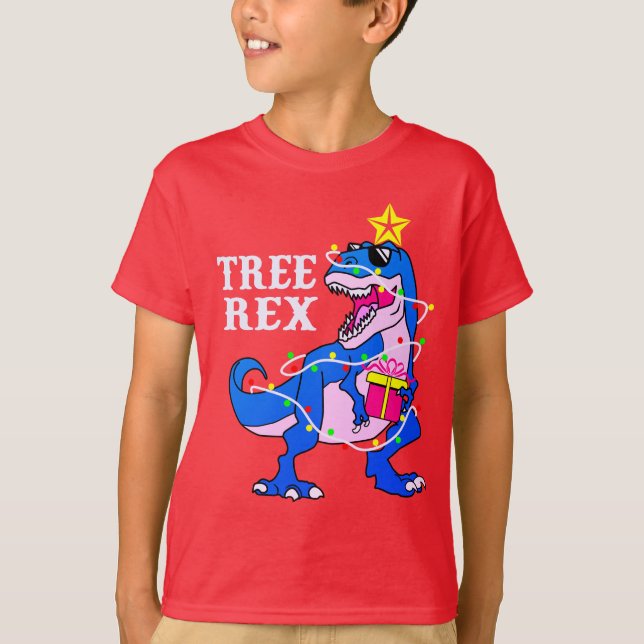 Dinosaurier T-Shirt (Vorderseite)