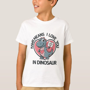 Dinosaurier T-Shirt