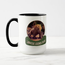 Dinosaurier Tasse