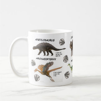Dinosaurier! Tasse