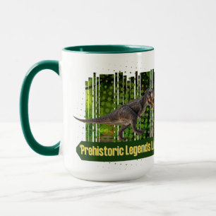 Dinosaurier Tasse