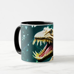 Dinosaurier Tasse