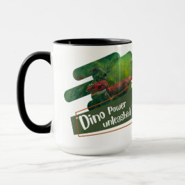 Dinosaurier Tasse